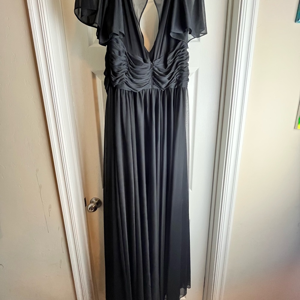 Bridesmaid dress